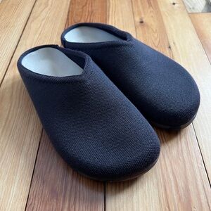 Rothy’s The Casual Clog in Chestnut